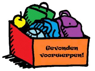 Gevonden voorwerpen