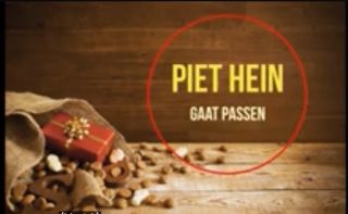 Piet Hein gaat passen + info Sinterklaas viering